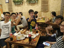 合作烧烤加盟,学烧烤技术,开烧烤店多少钱疯狂烤翅加盟