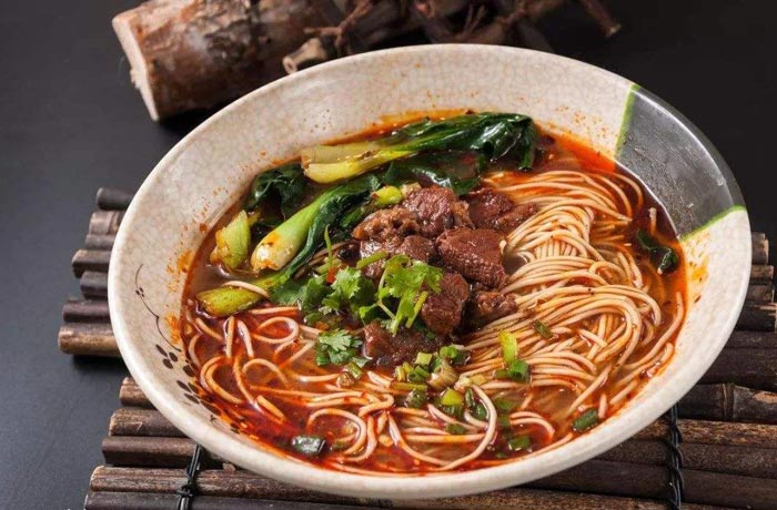 合作红汤牛肉面培训