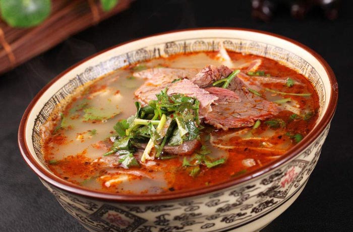 合作淮南牛肉汤培训