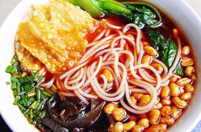 合作螺蛳粉培训
