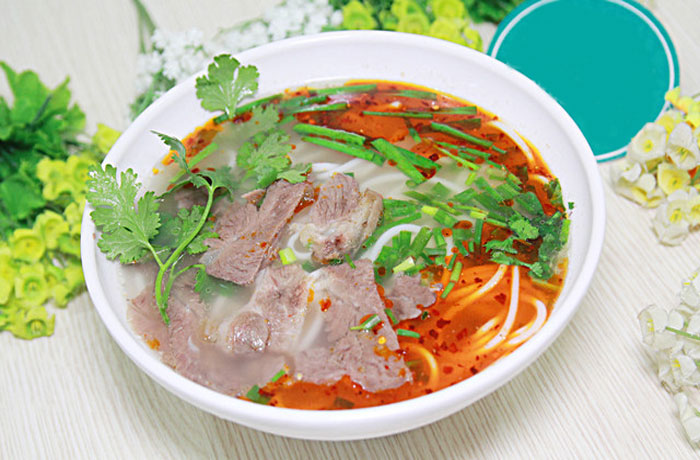 合作羊肉粉培训