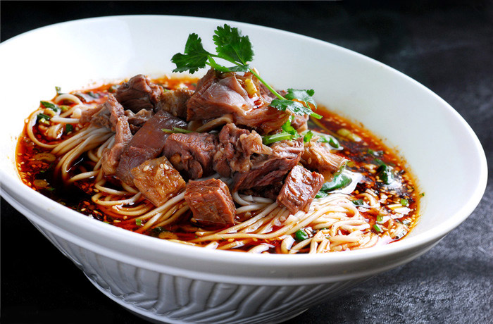 合作牛肉粉培训