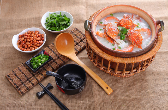 合作砂锅粥培训