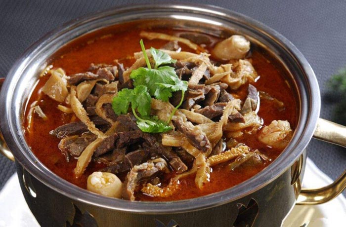 合作牛杂火锅培训